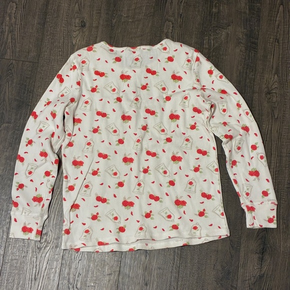 Disney's Her Universe Thermal Long-Sleeve Size Large - Picture 2 of 5